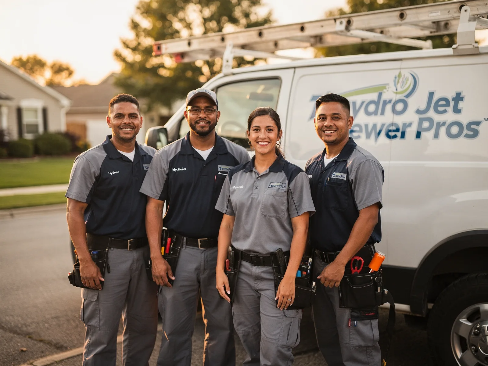 Hydro Jetting company in Bellaire, TX