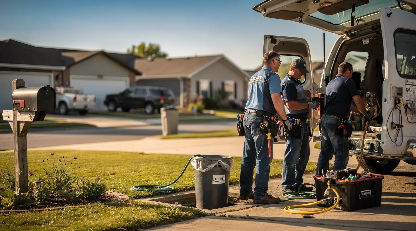 Hydro Jetting in Bellaire, TX near me